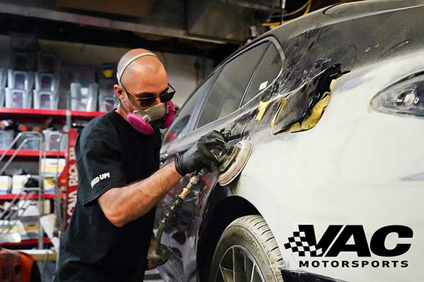 BMW Racing Parts | Expert BMW Repair & Service