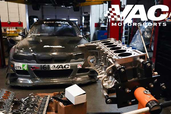 BMW Racing Parts | Expert BMW Repair & Service