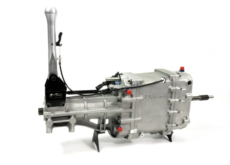 Drenth BMW Gearboxes