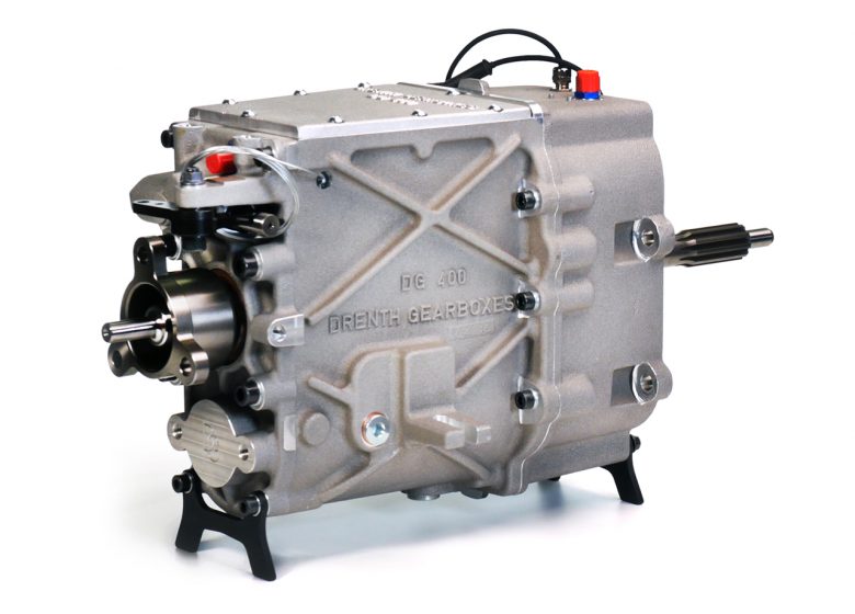 Drenth BMW Gearboxes