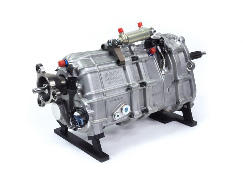 Drenth BMW Gearboxes